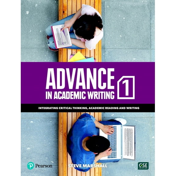 Pre-Owned Advance in Academic Writing 1 - Student Book with Etext & My Elab (12 Months), (Paperback)