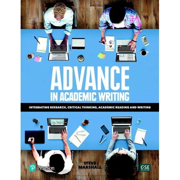 Advance in Academic Writing 2 - Student Book with eText &