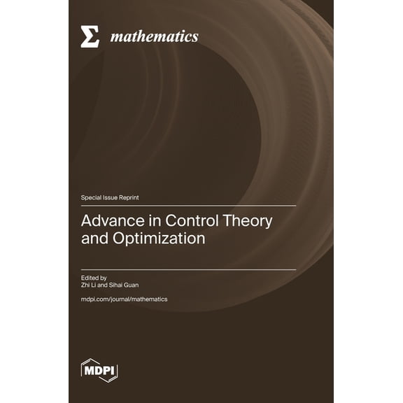 Advance in Control Theory and Optimization, (Hardcover)