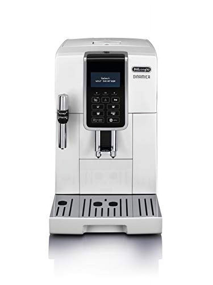 [Advance model] DeLonghi Compact fully automatic coffee maker Dynamica