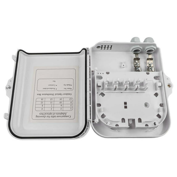 Advanced 12 Core Optical Junction Box Designed for Reliable Network ...