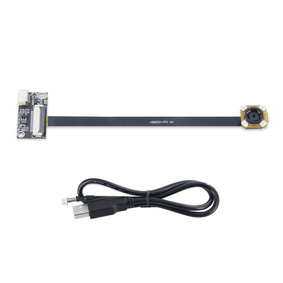 Advanced 1200MP IMX258 Autofocus Camera Webcam Module for Computer and Office Applications