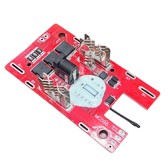 Advanced 150A PCB with Temperature Balancing & Fast Installation for 21700 DC18V21V Heavy-Duty Tools