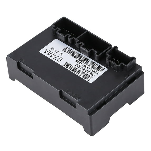 Advanced 16Pins+4Pins Programmed Transfer Case Control Module for Dodge Durango, Jeep Grand Cherokee 2014-2015