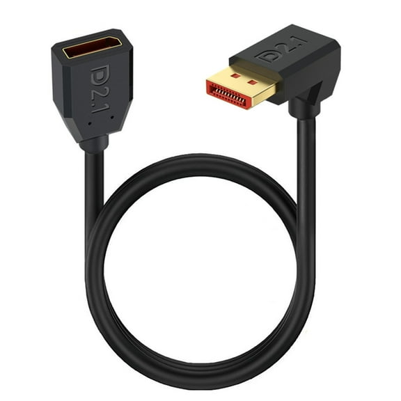 Advanced 2.1 Cable 52Gbps Bandwidth Supports 16K@30Hz and 8K@240Hz with Backward Compatibility