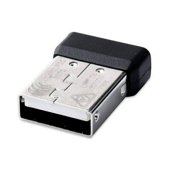 Advanced 2.4GHz Wireless USB Receiver for Logitech MK Series Keyboards and Mice Repair Parts