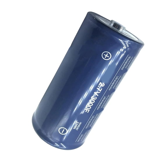 Advanced 2.7V 3000F SuperFarad Capacitors For Automotive Applications Delivering Stable Energy And Enhances Ignitions