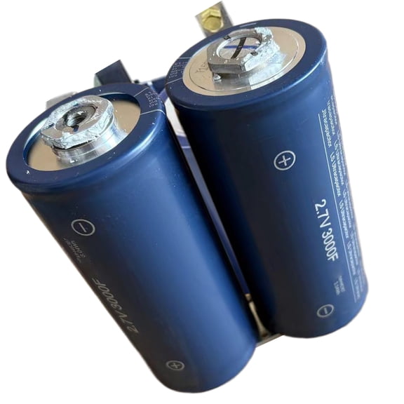 Advanced 2.7V 3000F SuperFarad Capacitors For Automotive Applications Delivering Stable Energy And Enhances Ignitions