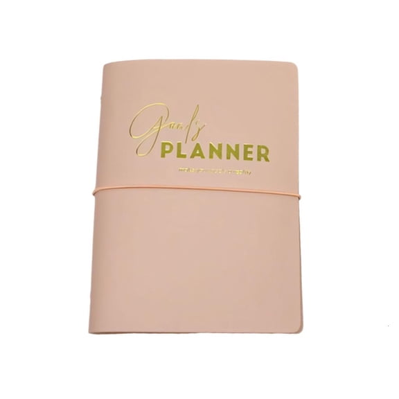 Advanced 2026 Weekly Monthly Planner With Yearly Objectives Section And Extra Notes Pages For Organization