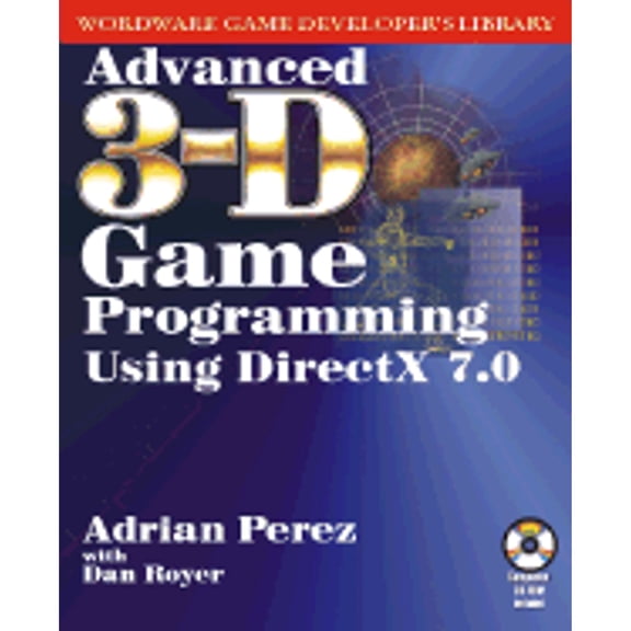 Pre-Owned Advanced 3-D Game Programming [With CDROM] (Paperback) 1556227213 9781556227219