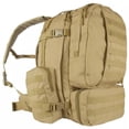 thumbnail image 1 of Advanced 3-Day Combat Pack - Coyote, 1 of 1