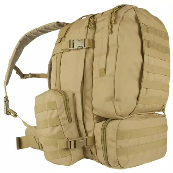 Advanced 3-Day Combat Pack - Coyote