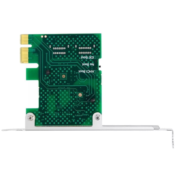 Advanced 4-Port PCI-E SATA Adapter Strong Anti-Interference for Desktop Computers and Workstations