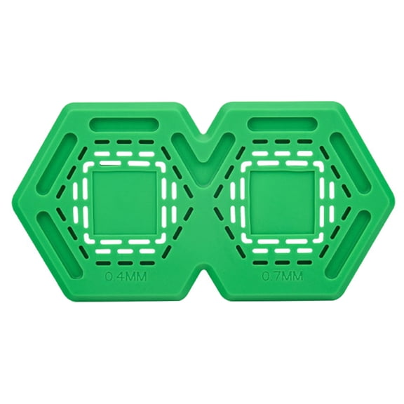 Innovative CPU Soldering Pad with Heat Resistant Silicone Mat and Stable Steel Meshes Support for Engineers