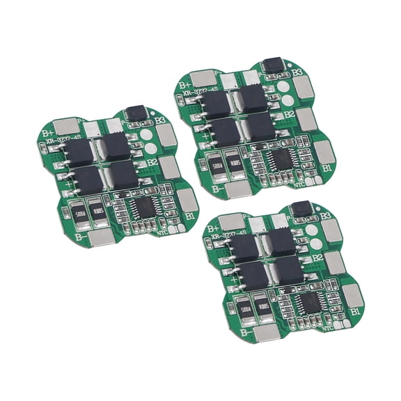 Advanced 4S 18650 lithium batteries Protections Module 14.8V 20A Output For Electric Bike Power Tool Safety Features