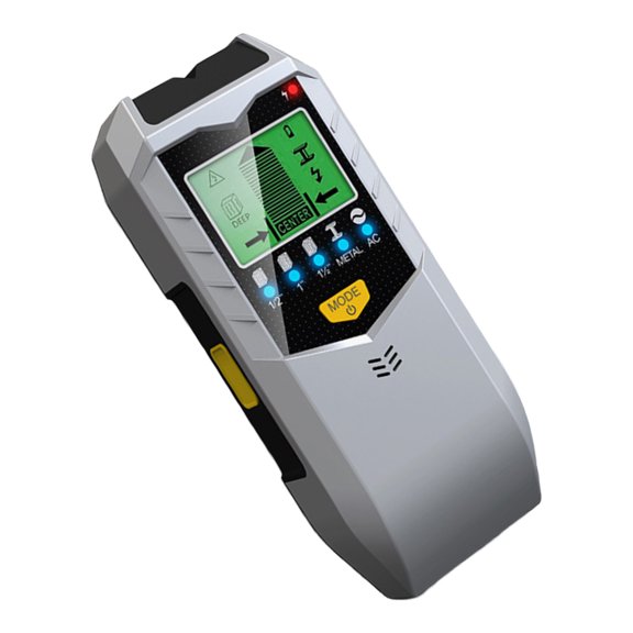 Advanced 5 in 1 Wall Sensors Convenient Wall Scanners Studs Finders For Easy Detection Of Concealed Objects