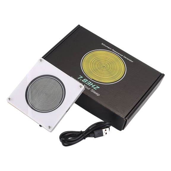 Advanced 7.83Hz Pulse Generator For Deep Relaxation And Creative Inspiration