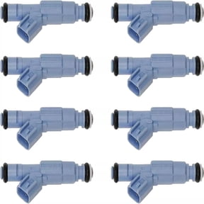 Advanced 8PCS Fuel Injectors for Dodge Vehicles Powerful Performance for Dakota & Durango Injectors