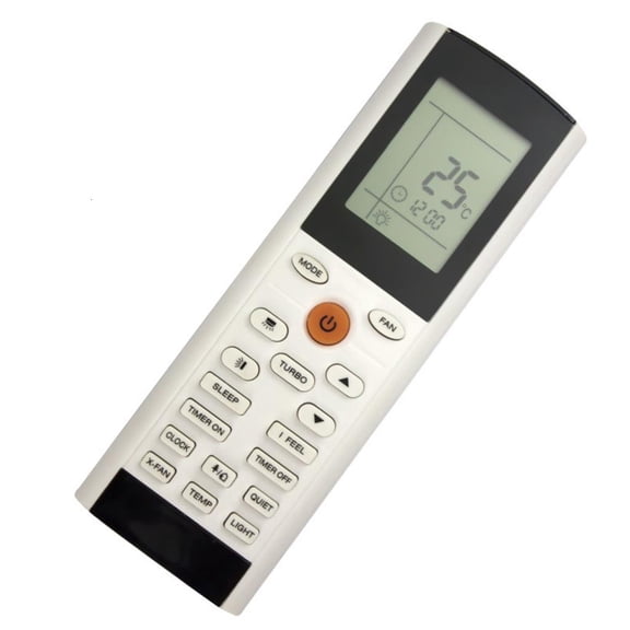 Advanced A/C Remote Control Wide Application Easy Operate for YAC1FB5 YAC1FB7