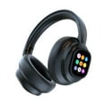 thumbnail image 1 of Advanced AI Translation Enable Bluetooth-compatible Headphones Clear Display Over Ear Headsets Extended Life, 1 of 8