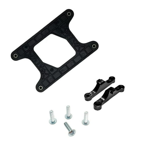 Advanced AM4/AM5 Backplane Cooling Bracket for AM4 B350 X370 A320 X470 Backplate Bracket Simple Installation Mount