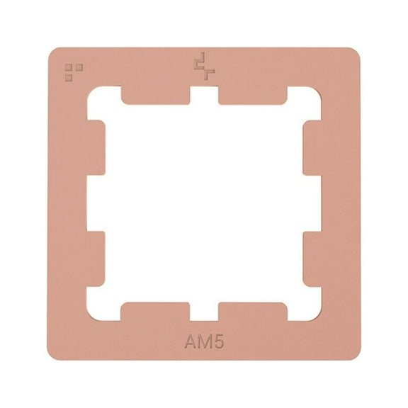 Advanced AM5 CPU Contact Frame AM5 Anti-Bending Contact Frame for AMD 7950X,7900X,7700X,7600X Anti-Warping CPU Cooler
