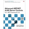 thumbnail image 1 of Pre-Owned Advanced ASP.Net Ajax Server Controls for .Net Framework 3.5 (Paperback) 0321514440 9780321514448, 1 of 1