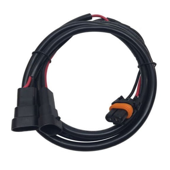 Advanced Accessory Concepts Trigger 2005 36 12 Gauge Y Harness for Trigger Accessory Control System