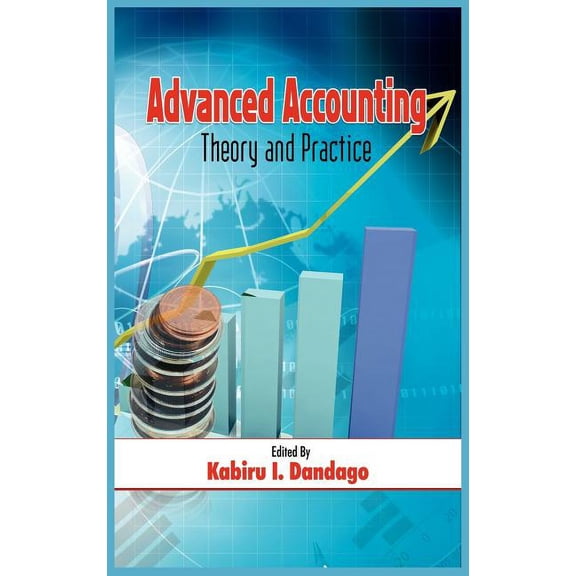 Advanced Accountancy: Theory and Practice (HB) (Hardcover)
