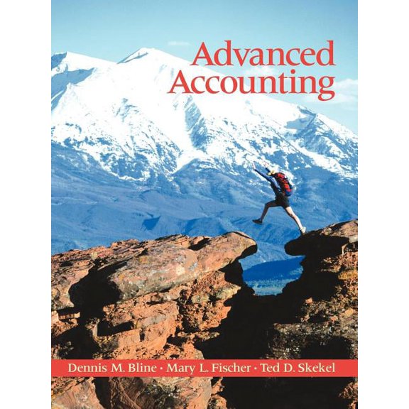 Advanced Accounting, (Paperback)