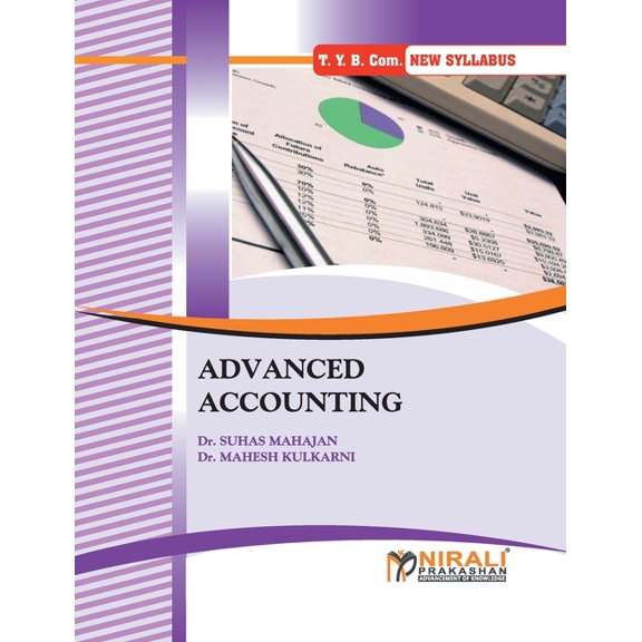 Advanced Accounting, (Paperback)