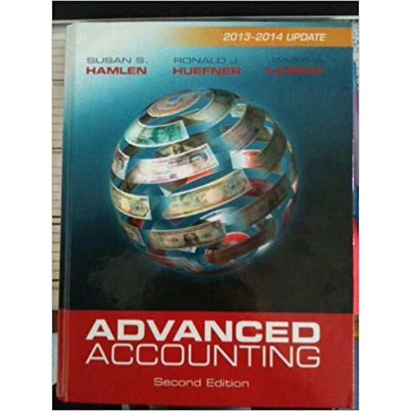 Pre-Owned ADVANCED ACCOUNTING-W/ACCESS (Hardcover) 1618530976 9781618530974