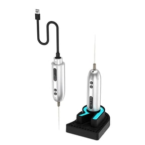 Advanced Adhesive Removal System With Overheat Protective For Electronics Maintenance Phone Screens Tablet Camera Repair