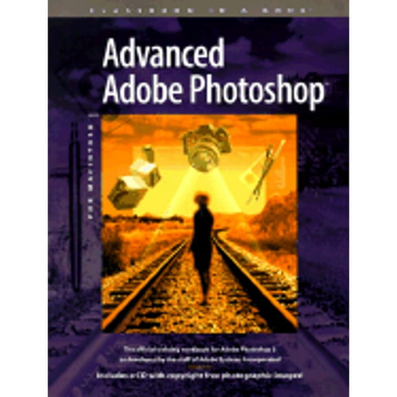 Pre-Owned Advanced Adobe Photoshop for Macintosh (Paperback) 9781568301174