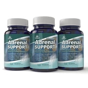 Advanced Adrenal Support 60 capsules - 3 bottles
