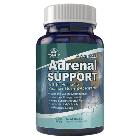 Advanced Adrenal Support (60 capsules)
