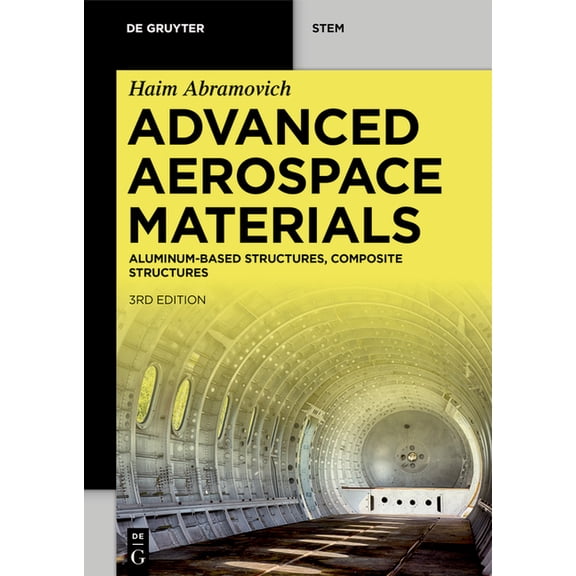 de Gruyter Stem Advanced Aerospace Materials: Aluminum-Based Structures, Composite Structures, (Paperback)
