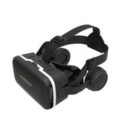 Advanced All-In-One Virtual Reality Headset   Black