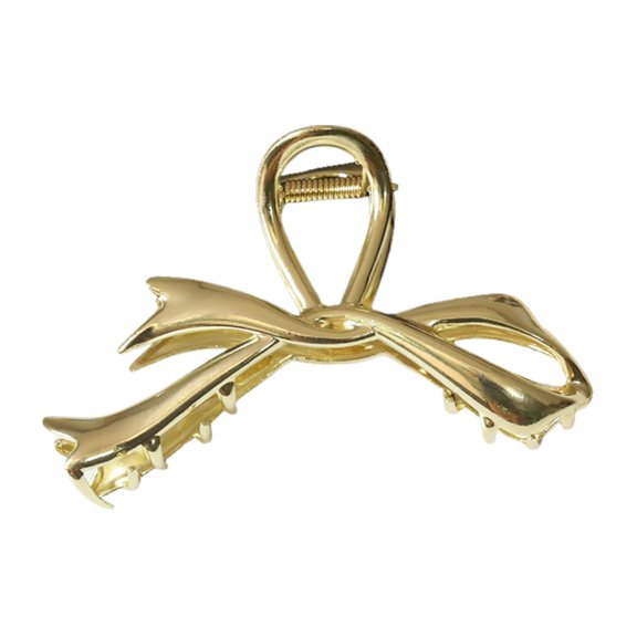 Advanced Alloy Disc Hair Clips Simple Fashion for Women Suitable for All Hairstyles