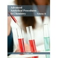 thumbnail image 1 of Advanced Analytical Procedures in Chemistry: Volume II, (Hardcover), 1 of 1