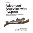 thumbnail image 1 of Advanced Analytics with Pyspark: Patterns for Learning from Data at Scale Using Python and Spark (Paperback), 1 of 1
