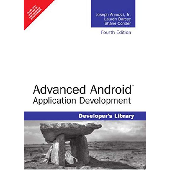 Advanced Android Application Development, 4/E - Annuzzi Jr. Conder