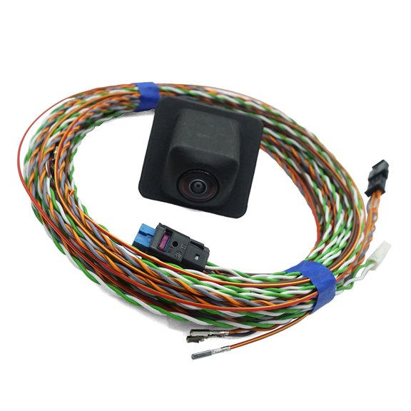 Advanced Anti Interference Parking Camera Offering Fast Response Time and Stable Imaging Quality for Safe Maneuvering
