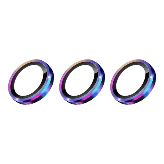 Advanced Anti-Smudge Camera Lens Guard Film Reinforced Glass Sharpness Scratch Resistant Design Single Lens Compatible