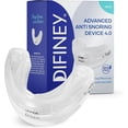 thumbnail image 1 of Advanced Anti Snoring Device 4.0: Anti Snoring Mouthpiece Device Mouth Guard - Effective Anti Snore Solution for Men and Women - Customizable Adjustable, 1 of 8