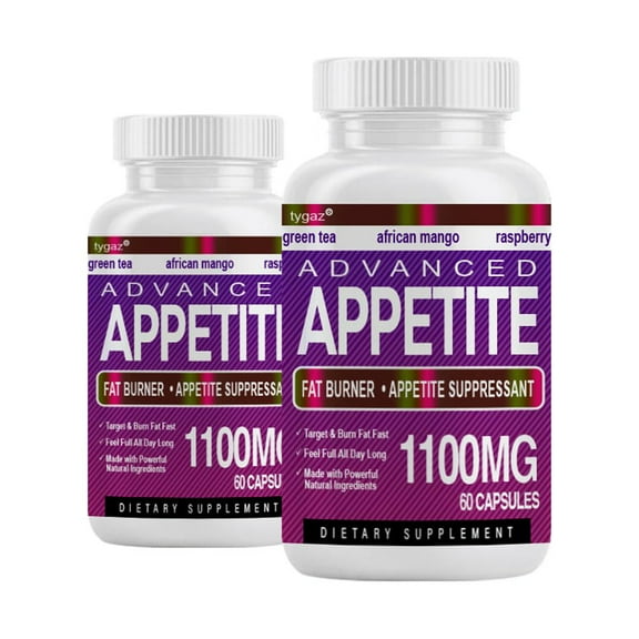 Advanced Appetite - 2 Pack