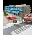 thumbnail image 1 of Pre-Owned Advanced Architectural Modelmaking (Paperback) 0393733386 9780393733389, 1 of 1