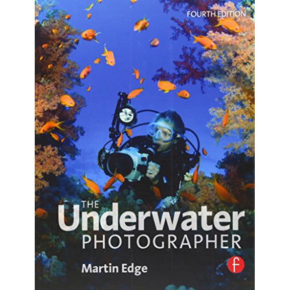 Pre-Owned The Underwater Photographer Paperback