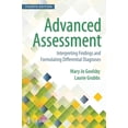 thumbnail image 1 of Pre-Owned Advanced Assessment: Interpreting Findings and Formulating Differential Diagnoses (Paperback) 0803668945 9780803668942, 1 of 1