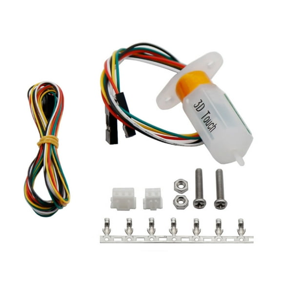 Advanced BLTouch Auto Bed Leveling Perfect for AnetA8, Tevo, Reprap MK8, Ender3 3D Printer